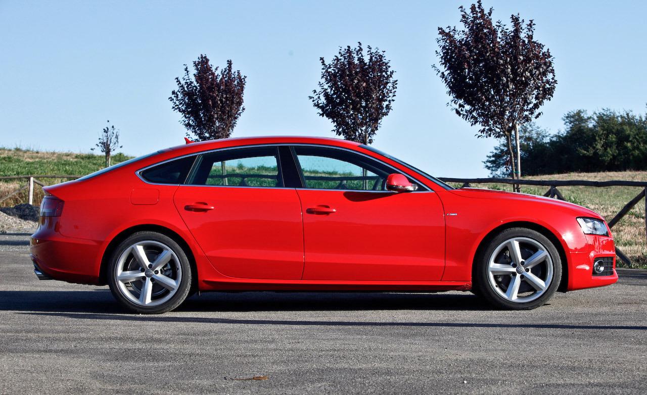 Audi A5 Sportback 20T Quattro