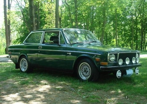 Volvo 142S