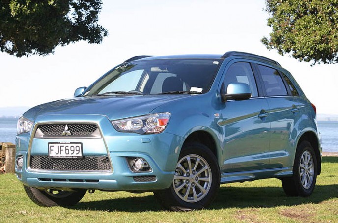 Mitsubishi ASX 20 GL