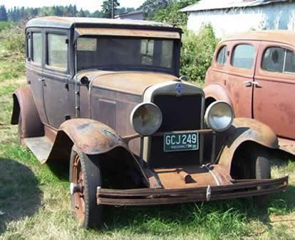 Chevrolet 30