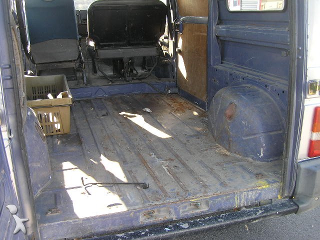 Renault Trafic Cargo