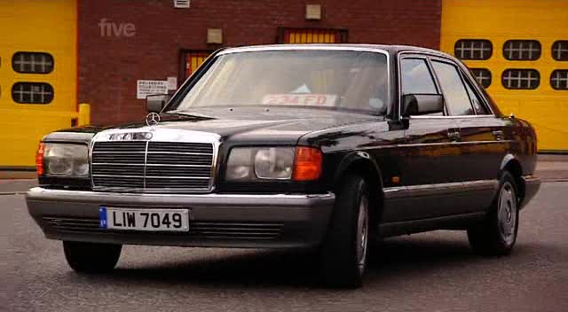 Mercedes-Benz 300 SE