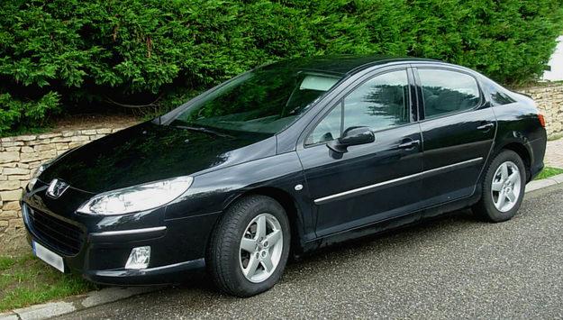 Peugeot 407 HDI