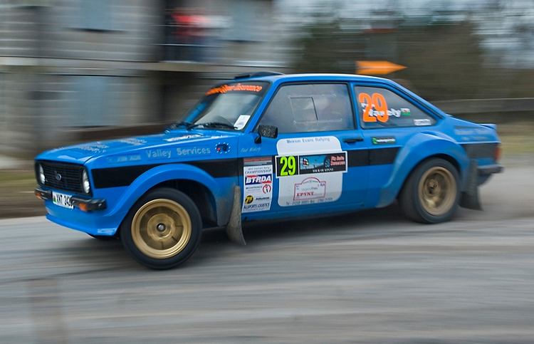 Ford Escort Mk2