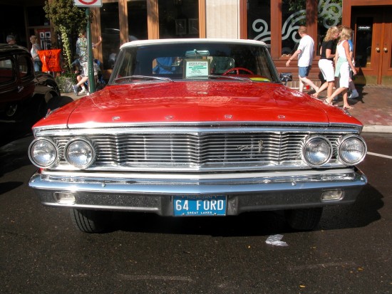 Ford Galaxie 500XL conv