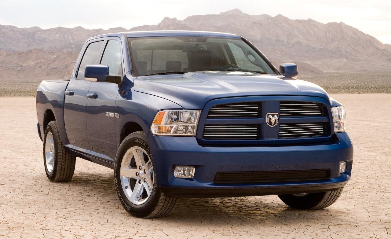 Dodge Ram 1500 Sport