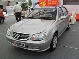 Geely CK