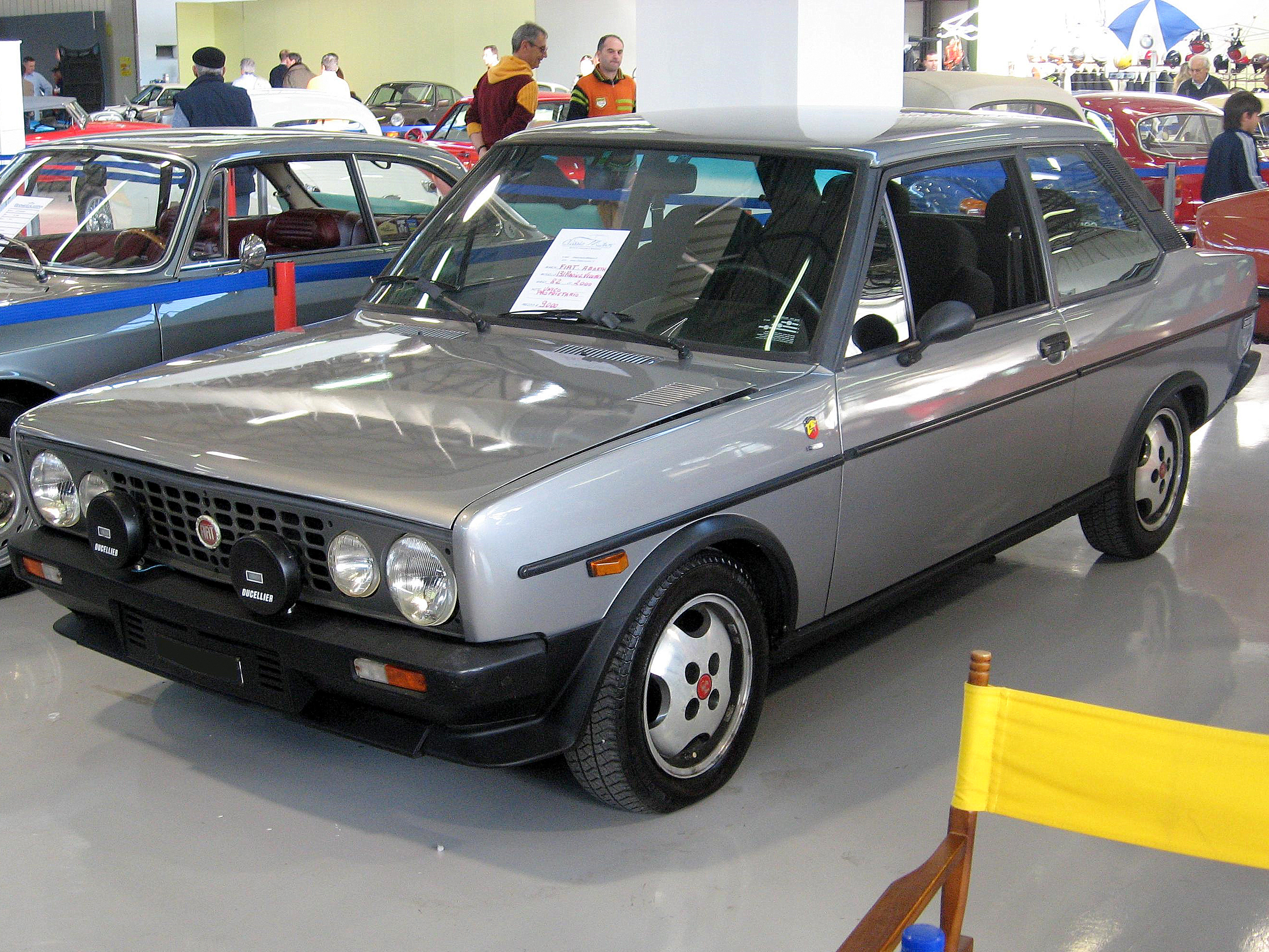 Subaru Justy-R Myme II