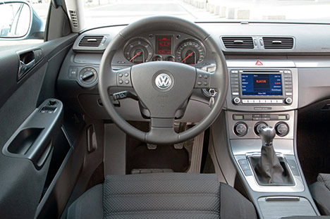 Volkswagen Passat TSI