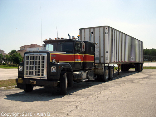 International Transtar 4300