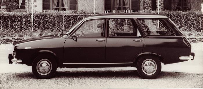 Renault 12 SW