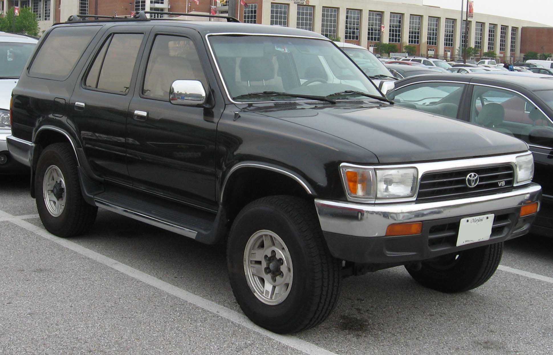 Toyota 4-Runner