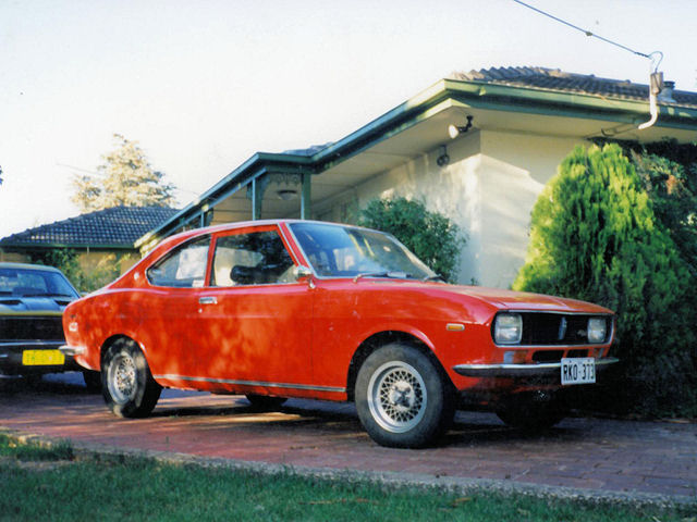 Mazda RX-2