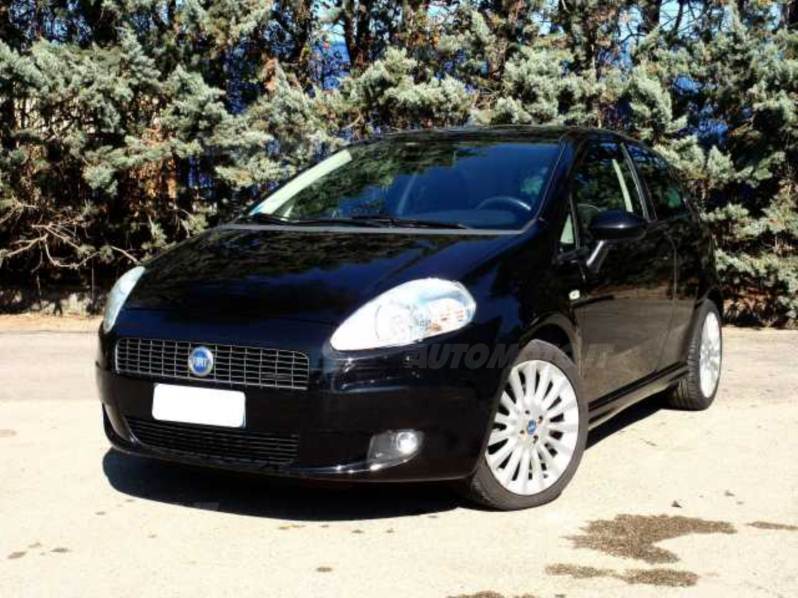 Fiat Grande Punto 14 StarJet