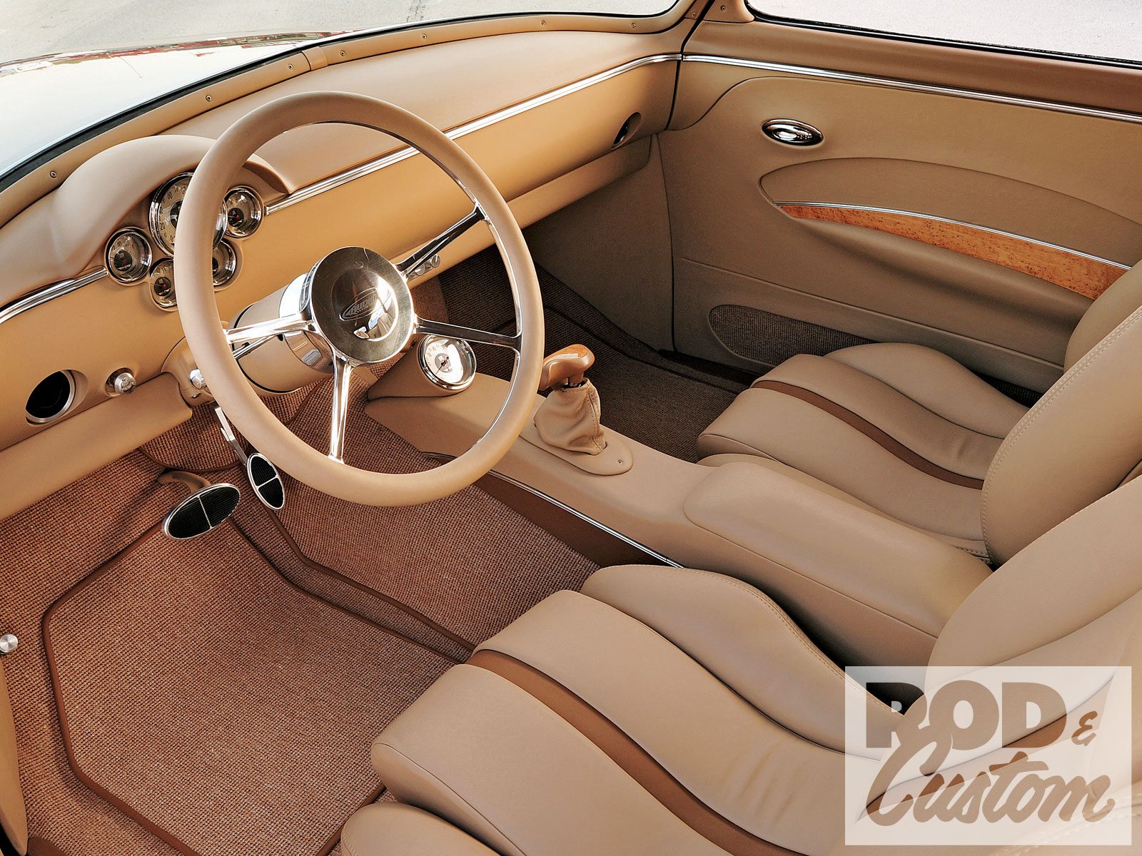 Chevrolet Styleline De Luxe wagon