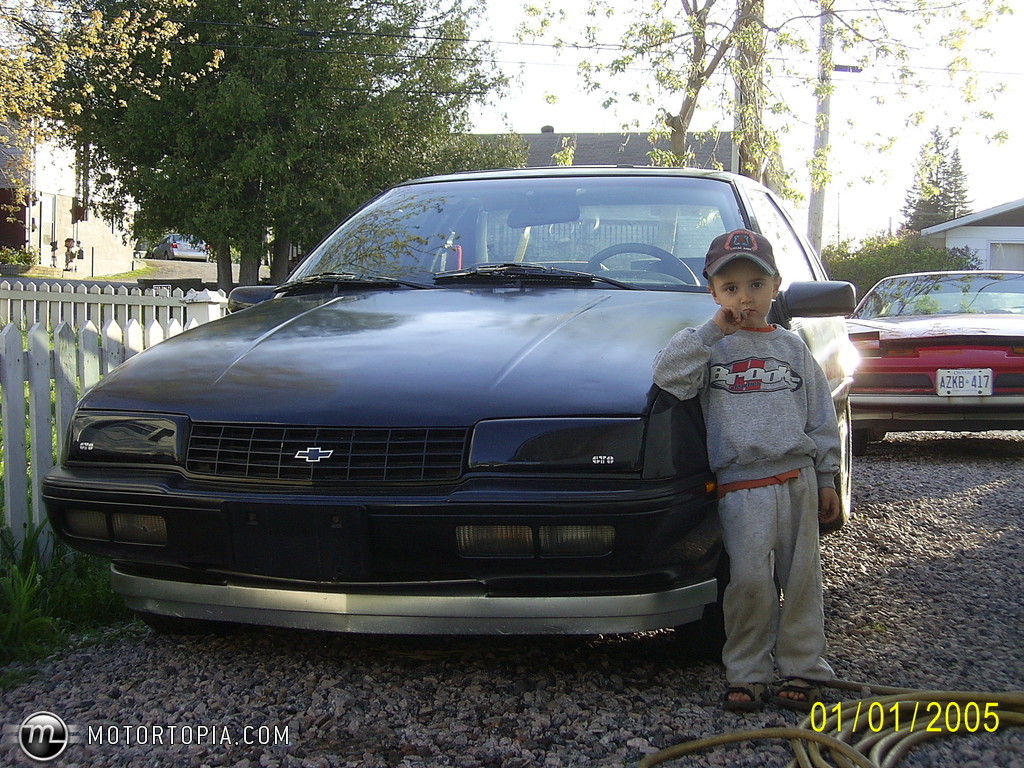 Chevrolet Beretta GT 28