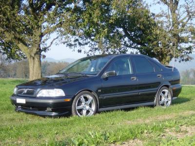 Volvo S40 T4