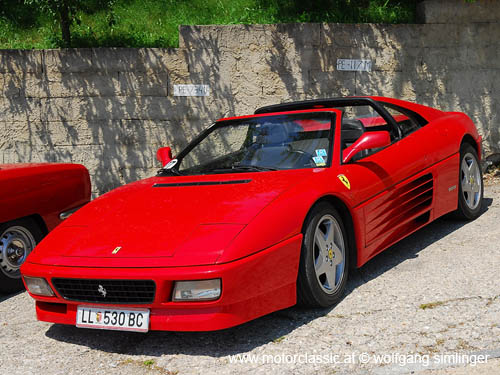 Ferrari 348 GTS