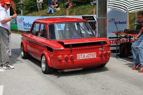 NSU TTS