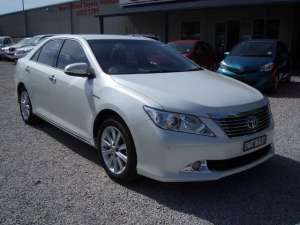 Toyota Aurion Prodigy Sedan