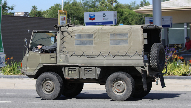 Steyr-Puch 1500A