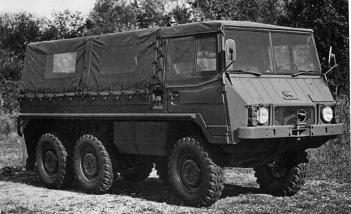 Steyr-Puch 1500A