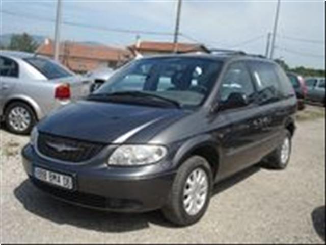 Chrysler Voyager 24I