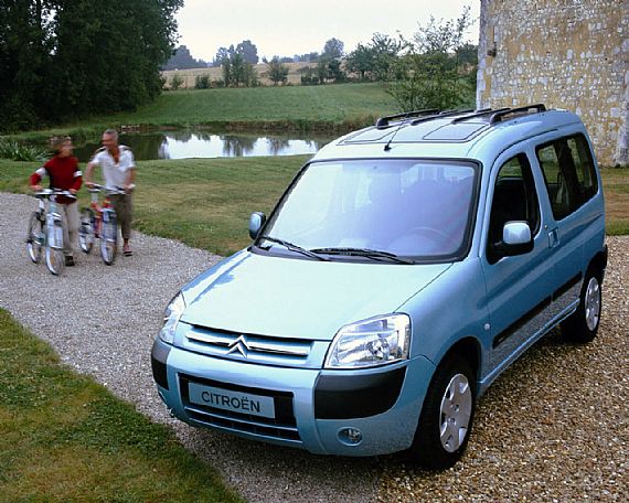 Citroen Berlingo 20 HDI