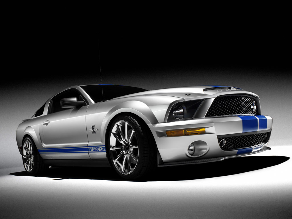 Ford Mustang Shelby GT 500 KR