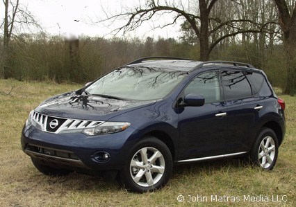 Nissan Murano 35 SL AWD