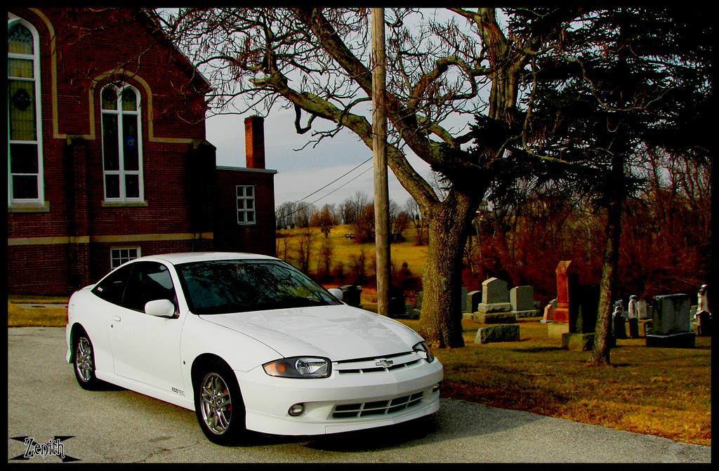 Chevrolet Cavalier LS