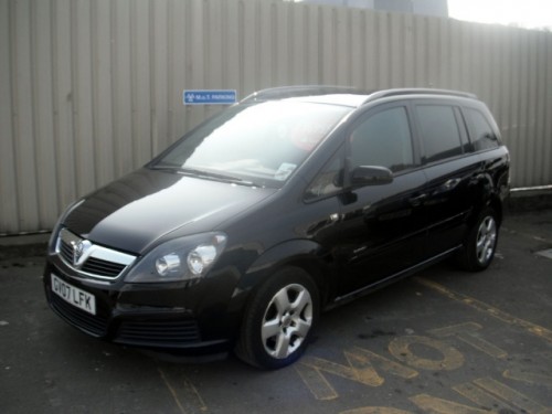 Chevrolet Zafira 18 CD 16v