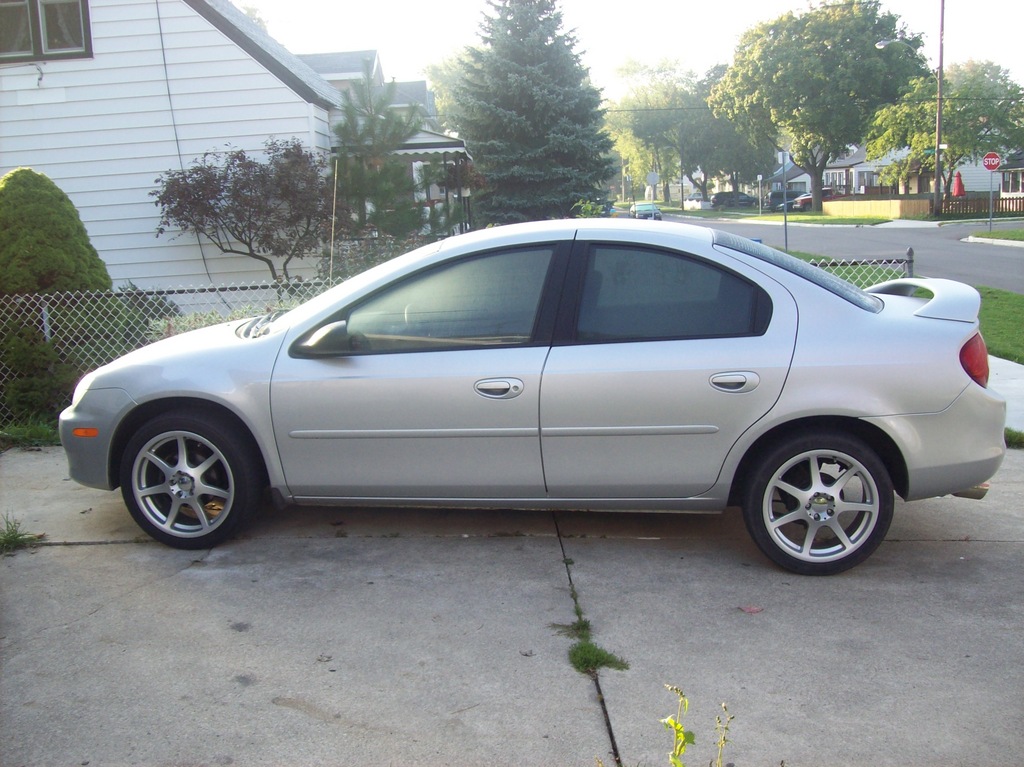 Chrysler Neon