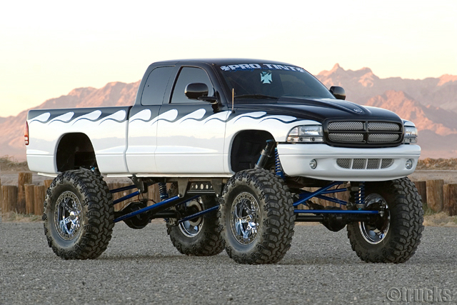 Dodge Dakota 4x4