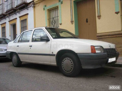 Opel Kadett 1600