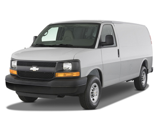 Chevrolet Express 2500