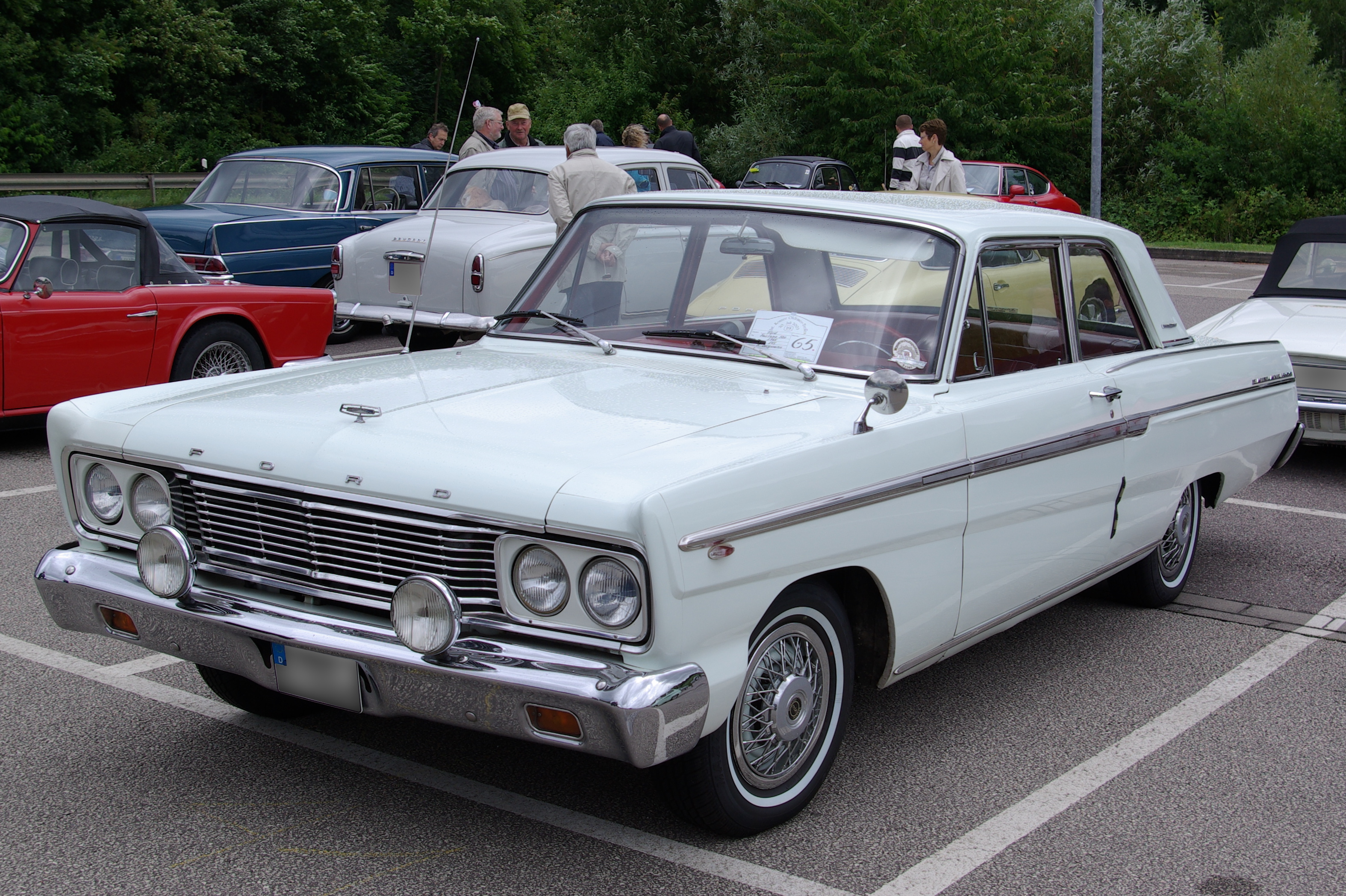 Ford Fairlane 500