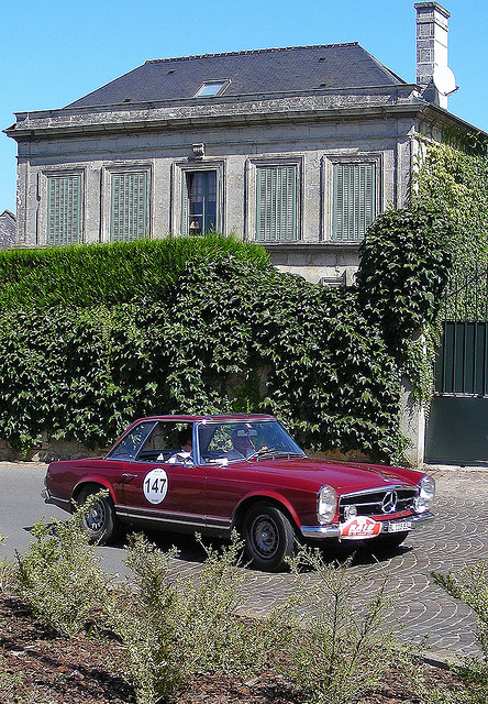 Mercedes-Benz 280SL Pagode