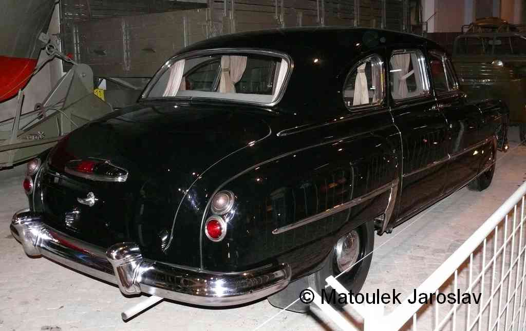 GAZ 12 ZiM