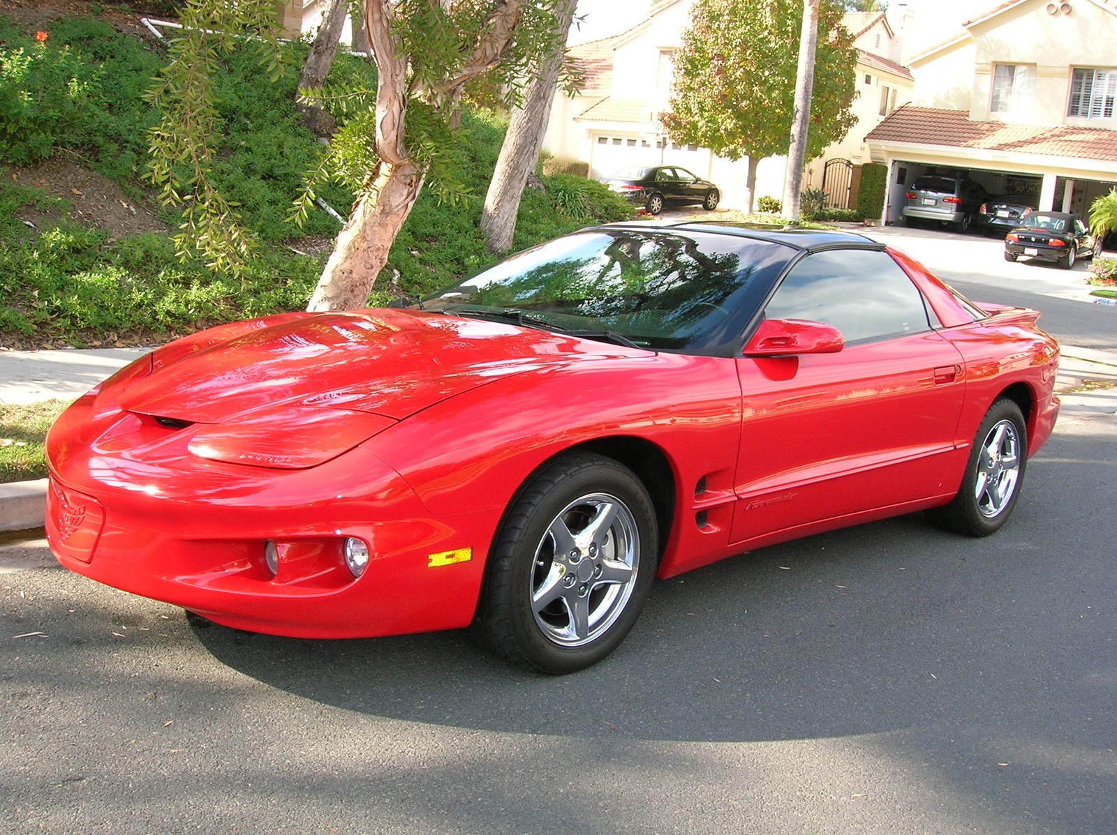 Pontiac Firebird Formula