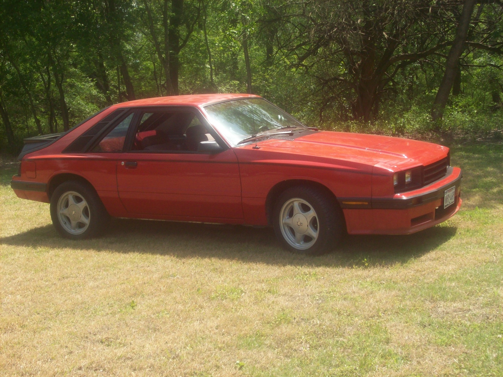 Mercury Capri