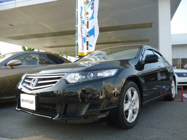 Honda Accord 24E