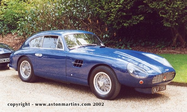 Aston Martin DB24