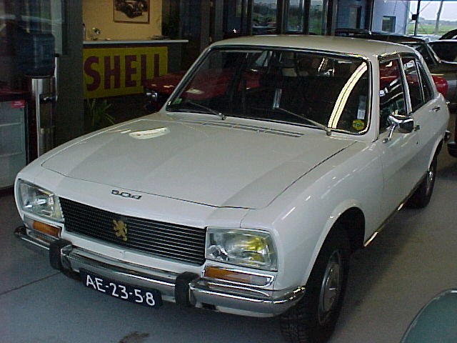 Peugeot 504 1800
