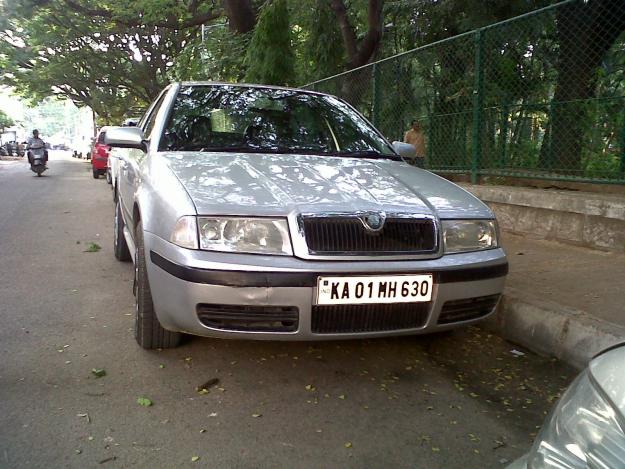 Skoda Octavia 19 Diesel