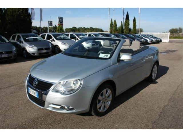 Volkswagen Eos 20 TDI