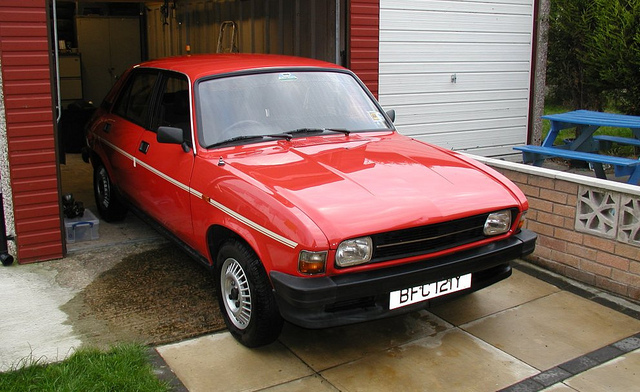 Austin Allegro 13