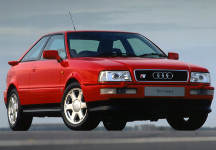 Audi S2 Quattro