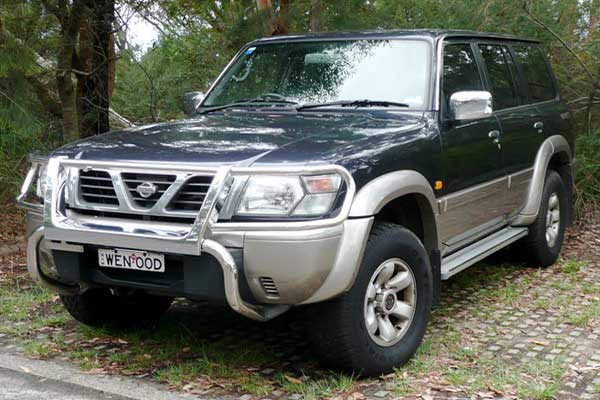 Nissan Patrol