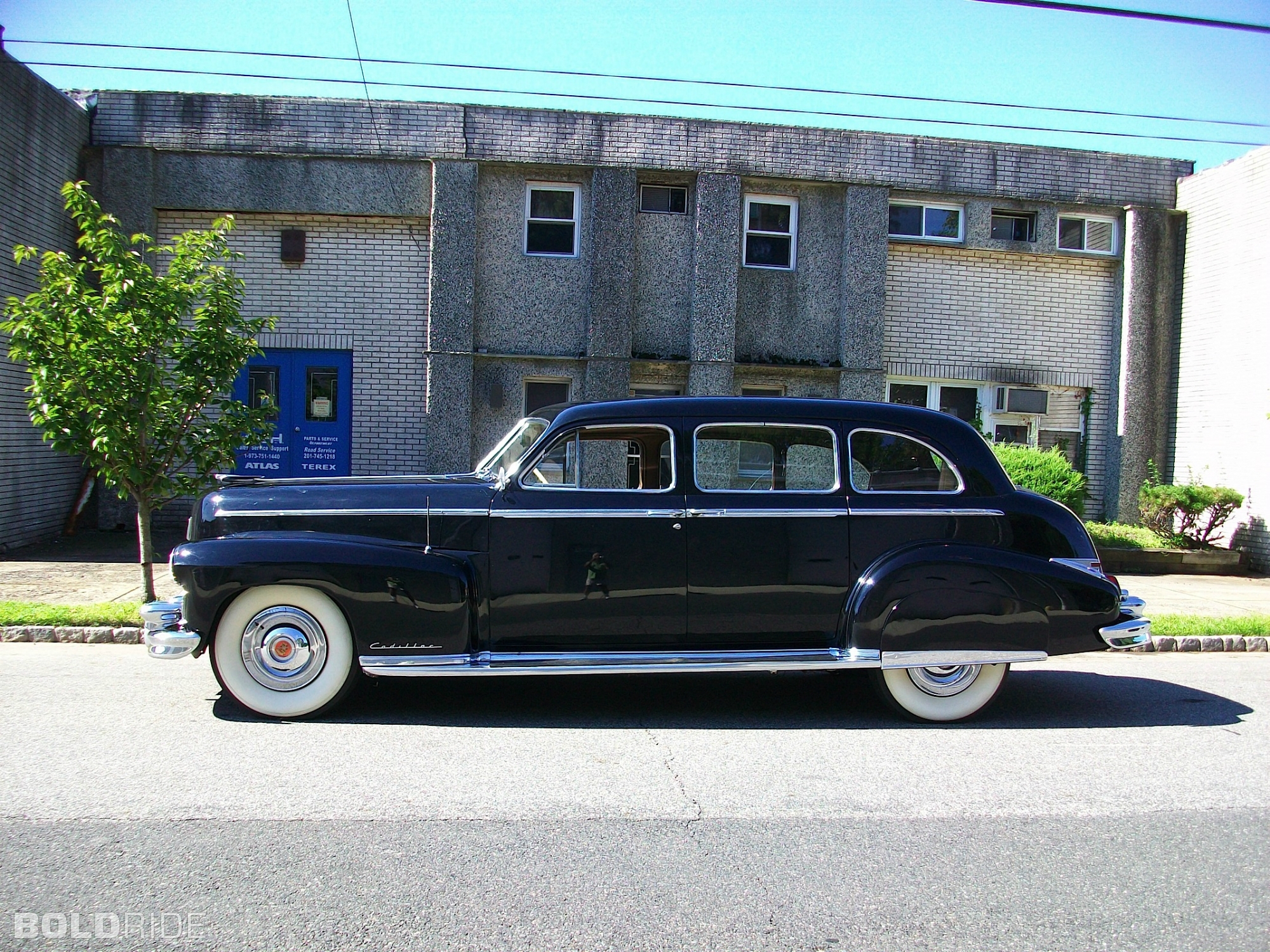 Cadillac Series 75 Fleetwood